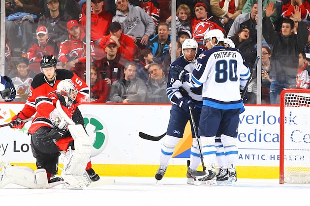 New Jersey Devils Not Looking so Good After Consecutive Defeats