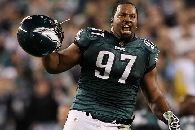 Eagles Release Cullen Jenkins