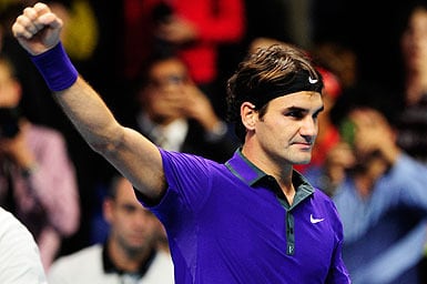 ATP Dubai Tennis Championships: Roger Federer Survives Scare in First Round
