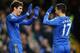 Oscar and Eden Hazard will be central figures in Chelsea 2.0.