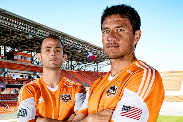 Dynamo Launch 2013-14 Home and Away Kits