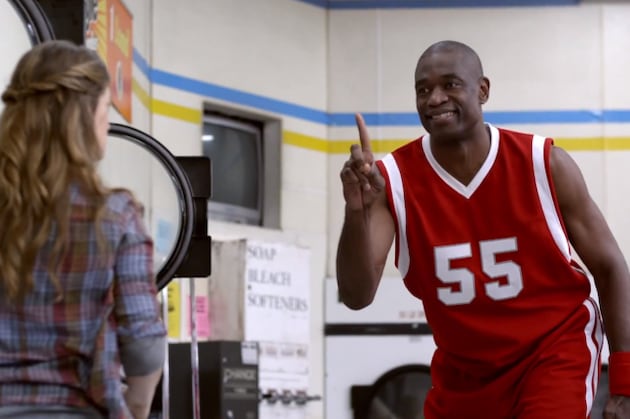 Mutombo Back in Limelight with Commercial