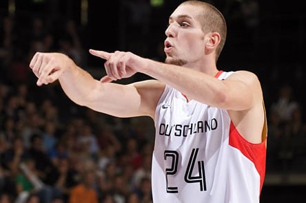 Rockets Close to Signing Tim Ohlbrecht