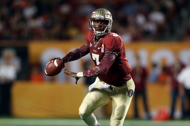 Quarterback EJ Manuel Has Skills to Run Read Option in NFL