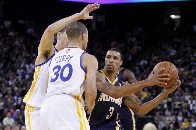 Warriors-Pacers Preview