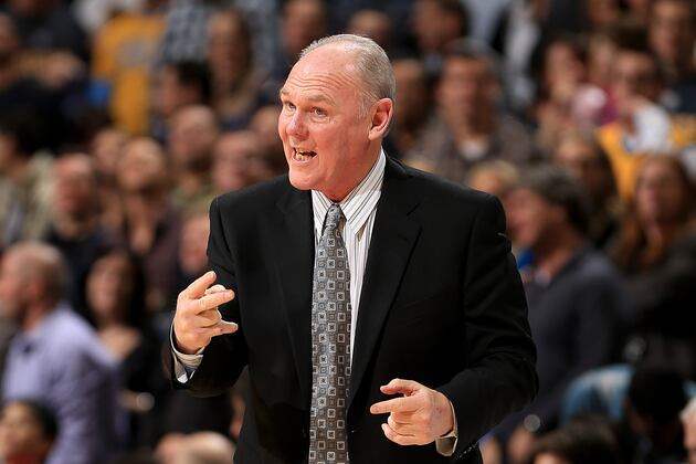 Denver Coach George Karl Breaks Down Kobe and LA