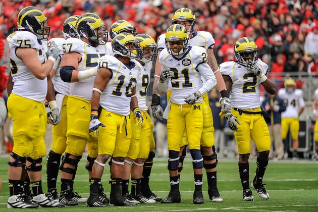 Ohio State AD: No Talks of Big Ten Adding Teams Right Now