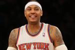 Carmelo Avoids Suspension for Hawes Altercation
