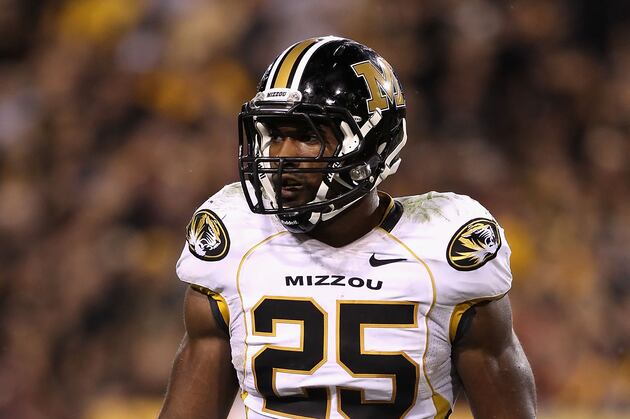 2013 NFL Scouting Combine: LB Forty Yard Dash Results