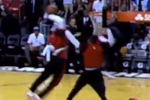 Watch: LeBron's Pregame Warmup Dunk Better Than Dunk Contest 