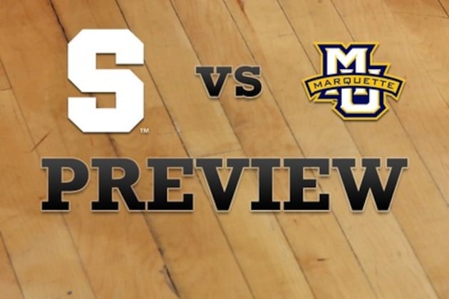 Syracuse vs. Marquette: Full Game Preview