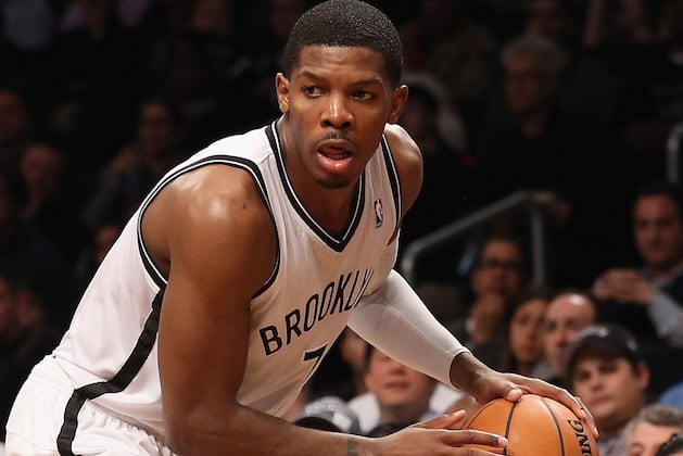 Joe Johnson Questionable for Tuesday