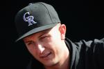 Tulo Thought He Was Going to Be Dealt in Offseason
