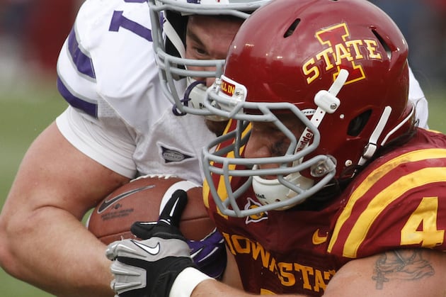 Source: A.J. Klein Suffers Serious Knee Injury at Combine