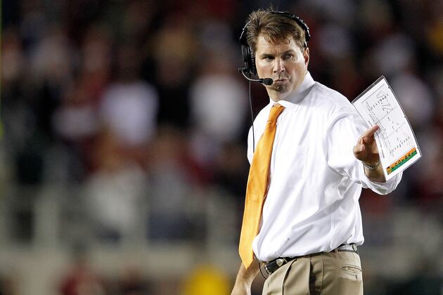 Miami Releases 2013 Football Schedule