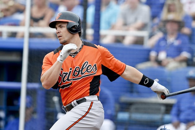 Orioles Top Yankees 5-1 to Improve to 3-0 in Grapefruit League Play