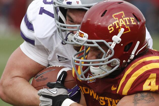 AJ Klein Will Be Fine After Suffering a Knee Injury at the Combine