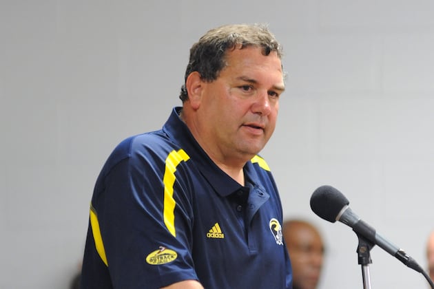 Michigan Lands 4th Commit for 2014 in Offensive Tackle Mason Cole