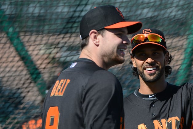 Belt, as He Prepares for Third Opening Day: “I Want to Reach My Potential.”