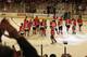 CHICAGO, IL - FEBRUARY 24: Fans cheer as members of the Chicago Blackhawks salute the crowd after a win over the Columbus Blue Jackets at the United Center on February 24, 2013 in Chicago, Illinois. The Blackhawks defeated the Blue Jackets 1-0. (Photo by Jonathan Daniel/Getty Images)