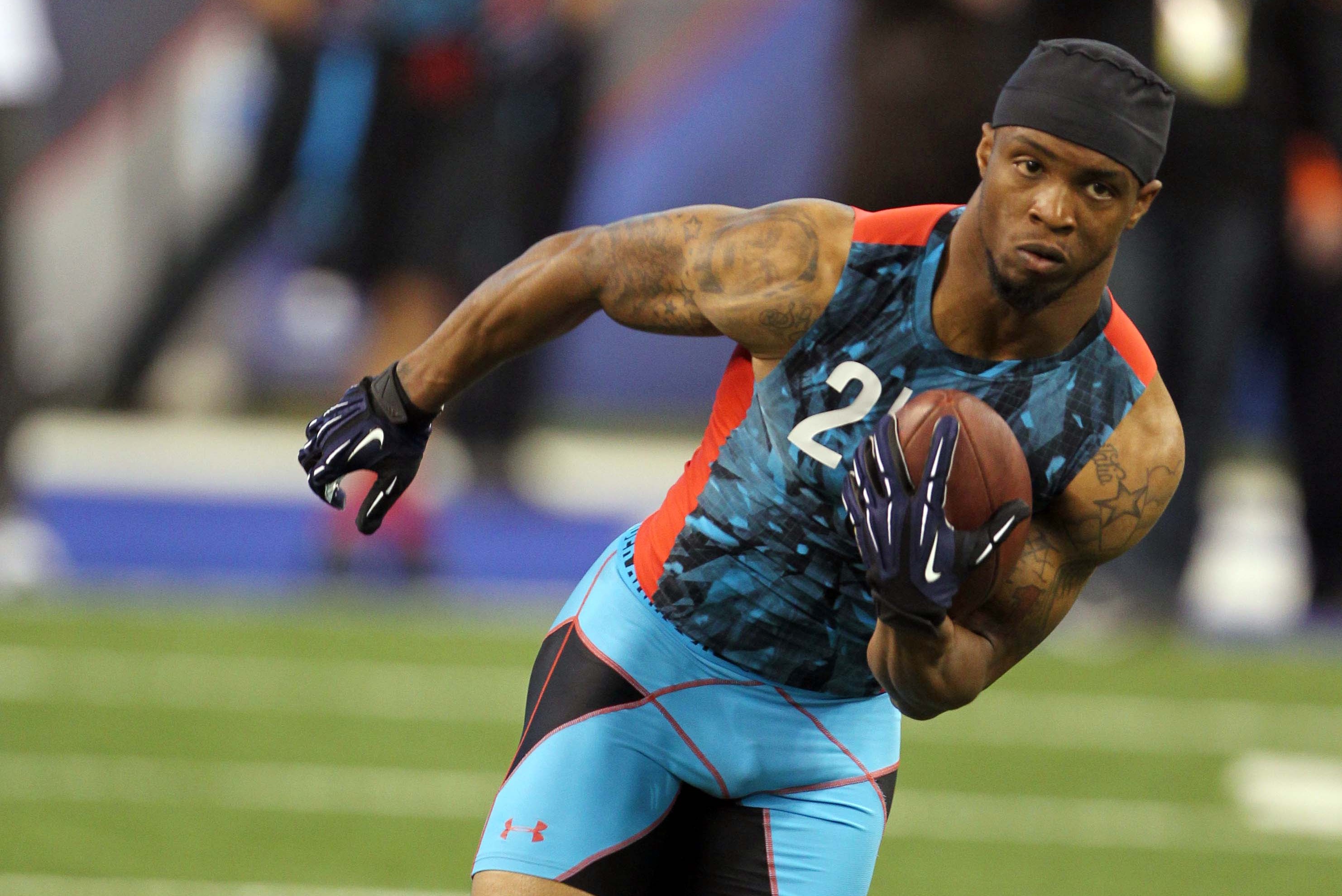 Tavon Austin: Projecting Perfect Fit for One of Combine's Fastest
