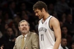 Carlesimo Regrets Late Lopez Benching