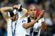 LONDON, ENGLAND - FEBRUARY 24: Ashley Williams of Swansea City applauds the fans during the Capital One Cup Final match between Bradford City and Swansea City at Wembley Stadium on February 24, 2013 in London, England. (Photo by Scott Heavey/Getty Images)