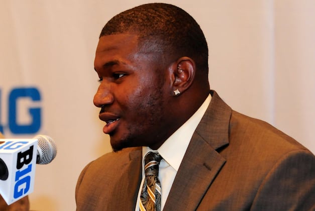 Michigan State LB Chris Norman Pursues Seminary Instead of the NFL