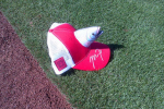 See the Ugliest Mike Trout Cap in History