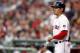 Will Jacoby Ellsbury still be with the Boston Red Sox this time next year?