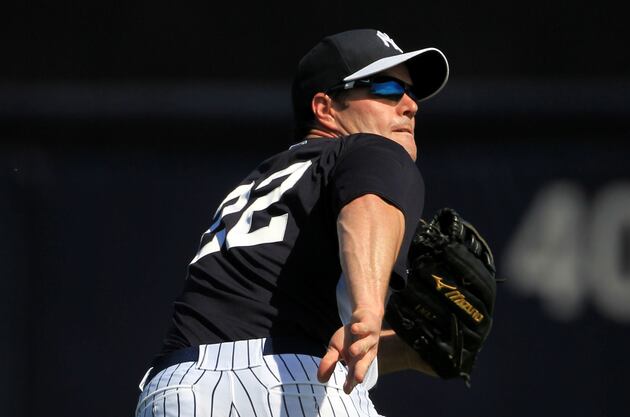 Matt Dying to Be a Yankee