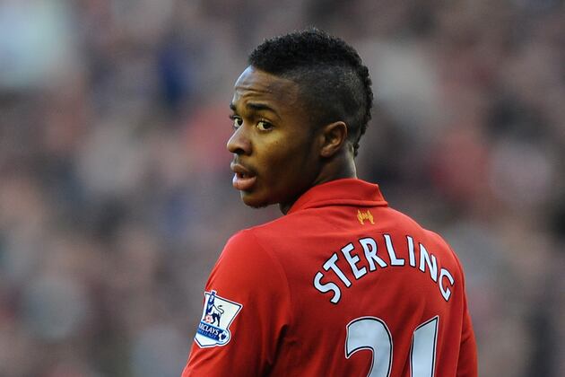Sterling: She Makes Me Clean Living Room