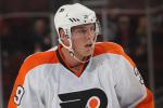Flames Acquire Forward Testwuide from Flyers 