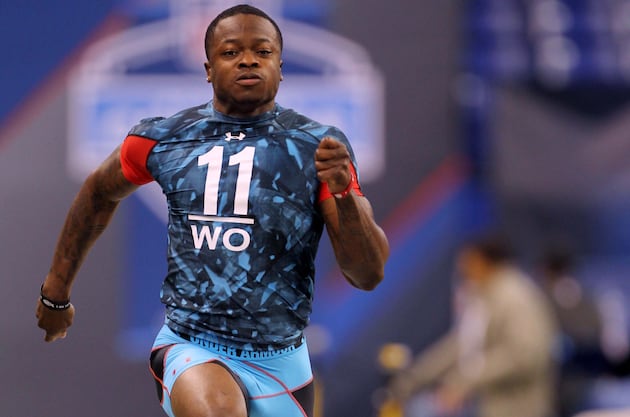 NFL Combine 2013: Why Prospects Should Perform All Drills in Full Pads
