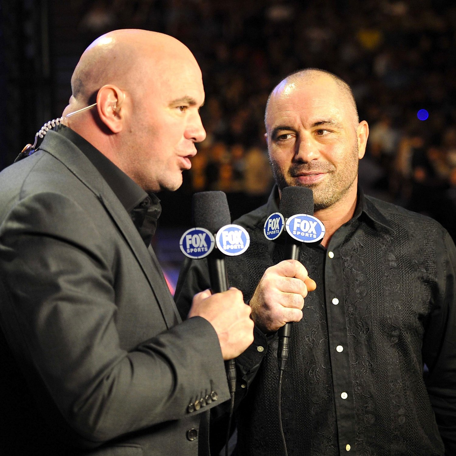 The Best of Dana White on the Joe Rogan Podcast: From Liddell to Ortiz to Tyson ...