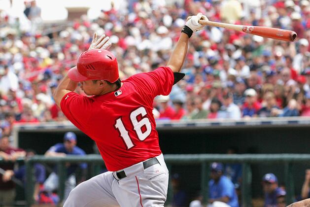 Mike Trout, Hank Conger Star in Angels' Loss
