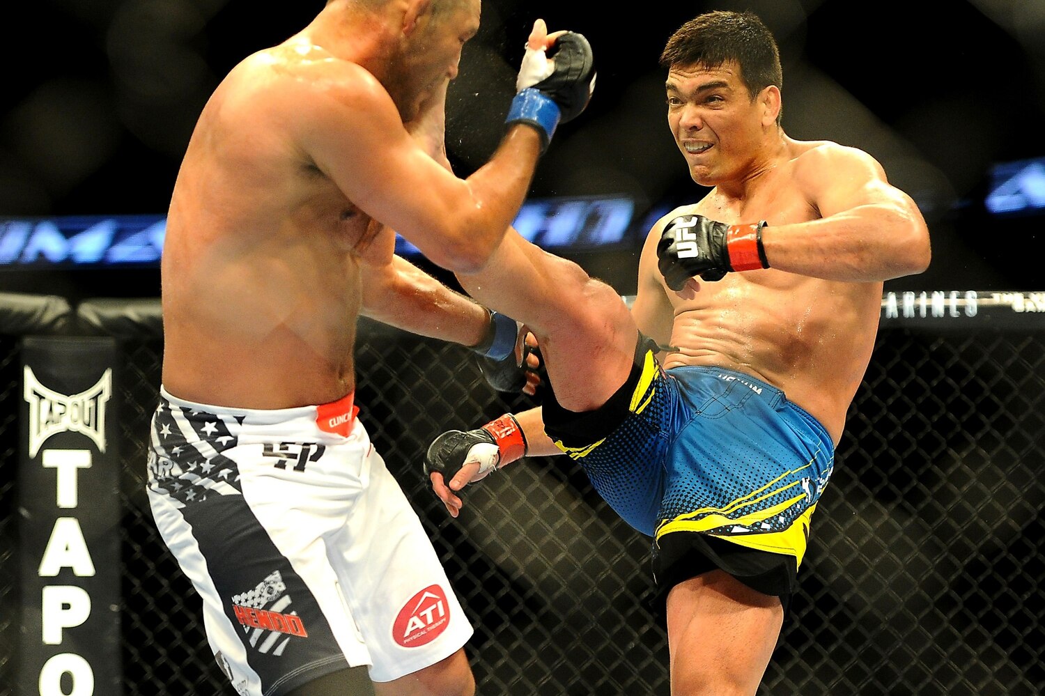 UFC Rankings for Each Weight Division Following UFC 157 | Bleacher Report