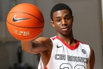 Wiggins Still Mum on College Choice