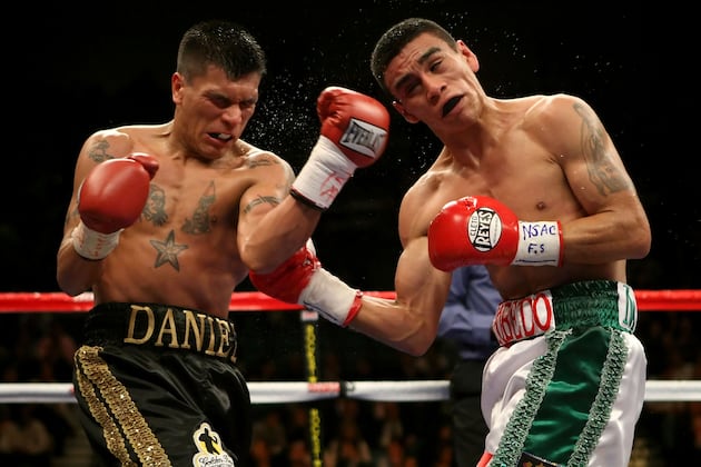 Ponce De Leon Lands 'Big-Time' Fight vs. Mares