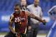 INDIANAPOLIS, IN - FEBRUARY 25: Dion Jordan of Oregon works out during the 2013 NFL Combine at Lucas Oil Stadium on February 25, 2013 in Indianapolis, Indiana. (Photo by Joe Robbins/Getty Images)