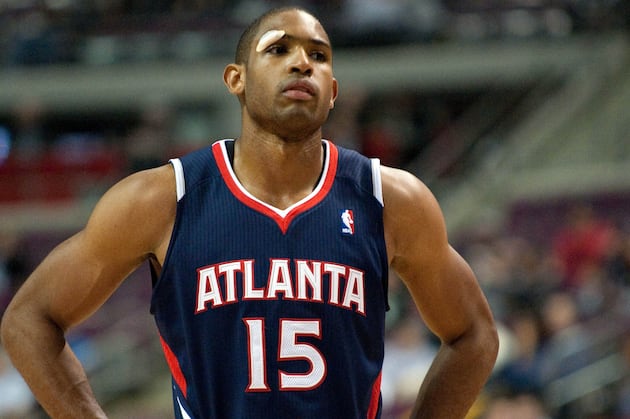 Horford's Big Game Leads Hawks over Pistons