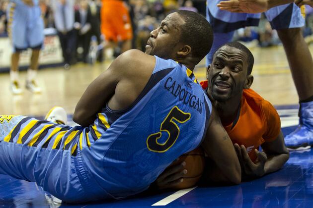 Buzz Williams, Marquette More Than Just About Playing Hard
