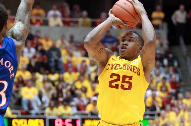 Iowa State loses to Kansas, but don't disregard their three-pointshooting