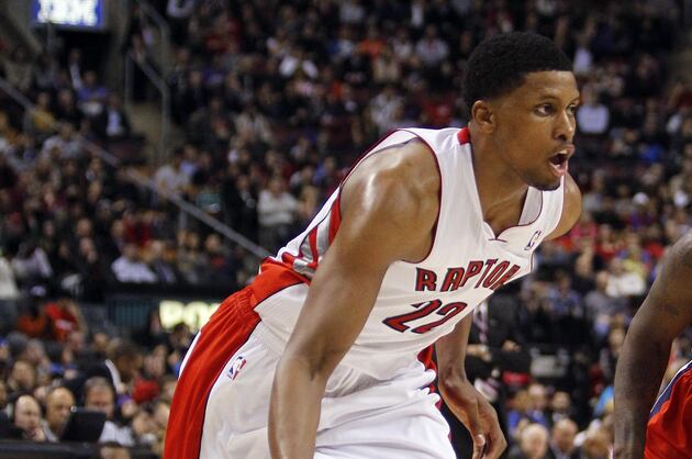 Raptors Lose to the Wizards at Home
