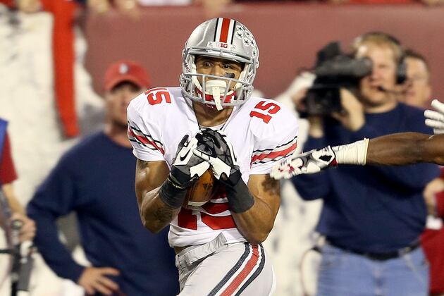 Devin Smith Needs to Step Up for the Buckeyes Offense in 2013