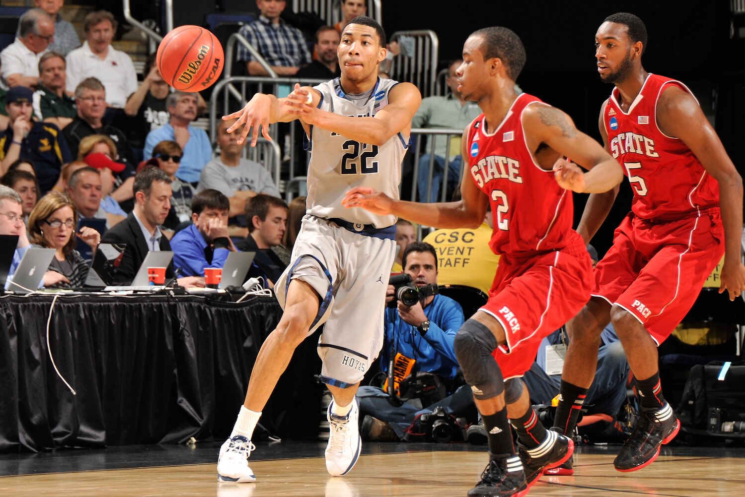 The 10 Best Leaders in College Basketball Bleacher Report