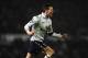 LONDON, ENGLAND - FEBRUARY 25: Gareth Bale of Tottenham Hotspur celebrates scoring the winning goal during the Barclays Premier League match between West Ham United and Tottenham Hotspur at the Boleyn Ground on February 25, 2013 in London, England. (Photo by Jamie McDonald/Getty Images)