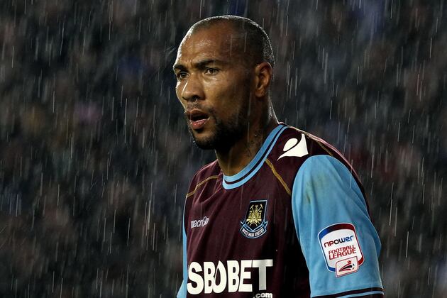 Carew Set to Land at Inter