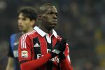 Inter Fined €50K for Fans' Racial Abuse of Balotelli