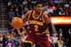 Cleveland Cavaliers' Kyrie Irving
